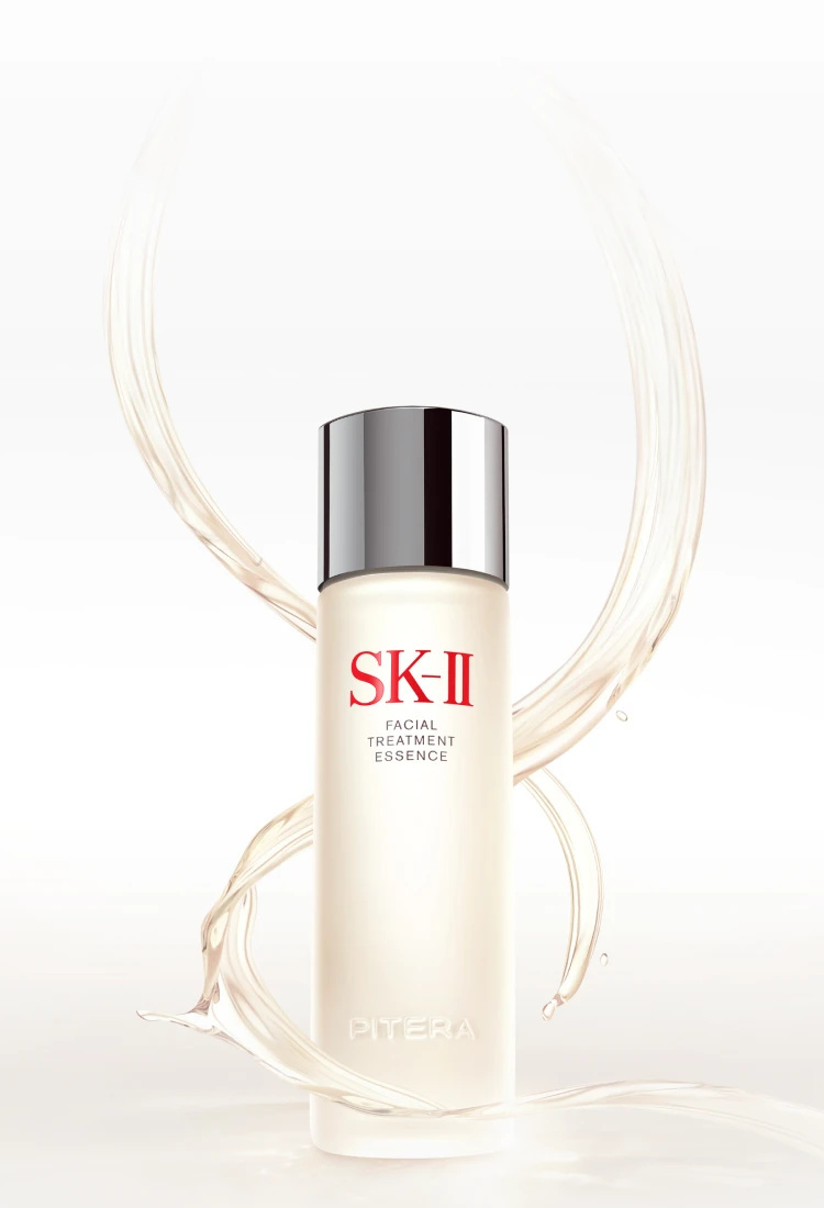 SK-II 神仙水, 護膚精華, Facial Treatment Essence, 蘊含 90% 以上傳奇成分酵母萃取PITERA™ 的保濕精華