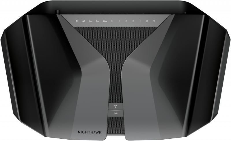 NETGEAR Nighthawk RAXE500 旗艦三頻 WiFi 6E 路由器 (AXE11000)