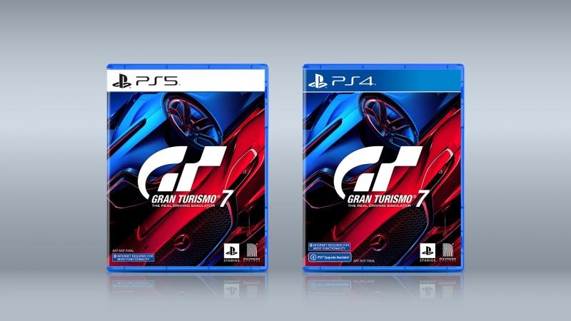 PS5/PS4 Gran Turismo 7 <跑車浪漫旅7> [中文版]