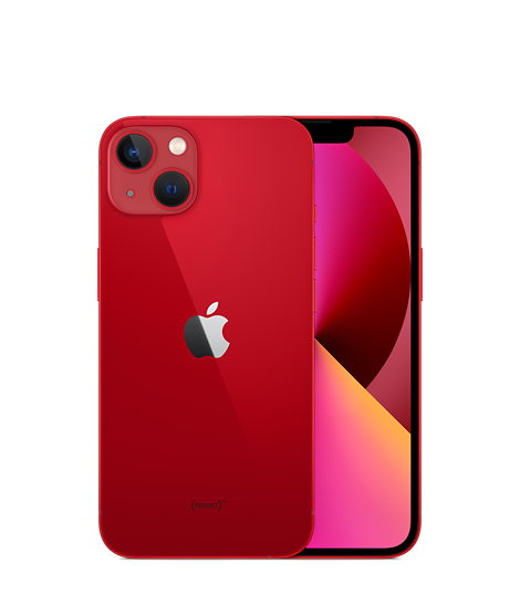 Apple iPhone 13 智能電話 [3色] [128/256GB]