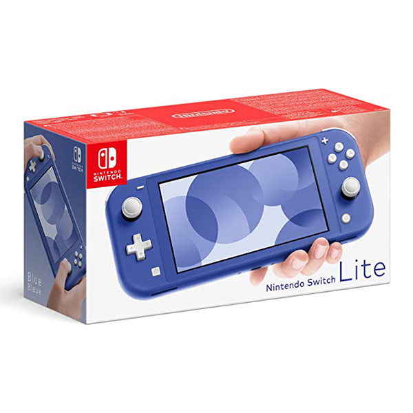 Nintendo Switch Lite 手提式遊戲主機 [五色]