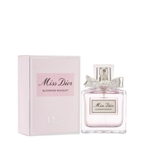 Dior Miss Dior Blooming Bouquet 花漾迪奧淡香水 [2種容量]