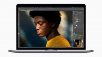 Apple更新MacBook Pro 首次搭載8核心處理器
