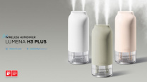 【LUMENA H3 Plus】韓國無線加濕器 為乾燥皮膚添上濕潤感