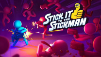【遊戲介紹】火柴人橫向動作 《Stick It to the Stickman》於職場上用拳頭打低所有對手