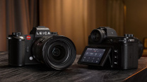 全新 6030 萬像素感光元件 + 全新機身| Leica SL3 全幅無反機登場