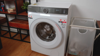 Toshiba T15 超薄身前置式變頻洗衣乾衣機：解決香港家居洗衣乾衣難題、提升生活品質