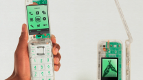不是Nokia都有貪食蛇？HMD與喜力攜手打造「無聊手機」 採簡約復古透明風格