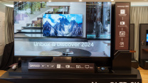 Samsung AI電視系列香港上市：識自動Upscale 8K畫面+調校音量？