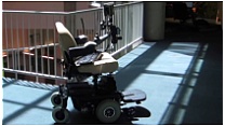 聽話輪椅　MIT Robotic Wheelchair
