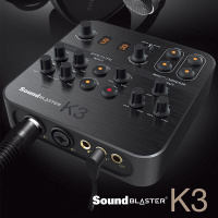 Creative Sound Blaster K3
