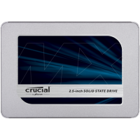 Crucial MX500 1TB 3D NAND SATA 2.5" 7mm Internal SSD