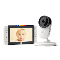 Kodak CHERISH C525  智能視頻嬰兒監視器
