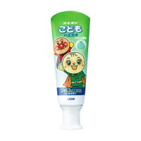 Lion 獅王 麵包超人兒童牙膏 40g (蜜瓜味)