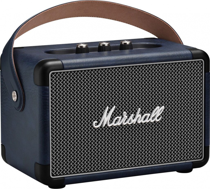 Marshall Kilburn II Portable Bluetooth Speaker 藍牙喇叭(Indigo限量