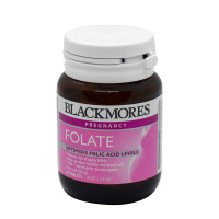 Blackmores Pregnancy Folate 葉酸片 (90粒)