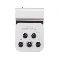 ROLAND GO:Mixer Pro 智能手機混音器