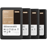 Synology 2.5” SATA SSD SAT5200-480G