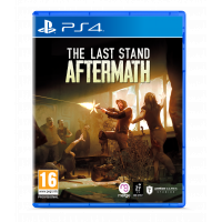 Merge Games PS4 最後一戰: 末日 The Last Stand-Aftermath