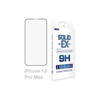IMOS iPhone 13 Pro Max 6.7吋 2.5D康寧9H強化玻璃貼