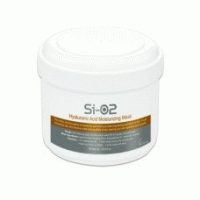 Si-O2 Hyaluronic Acid Moisturizing Mask 透明質酸保濕面膜 500ml