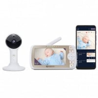 Motorola VM65X Connect 5.0" Full HD 嬰兒監視器