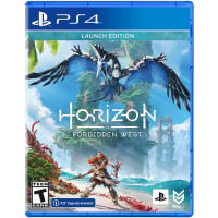 Sony PS4 Horizon Forbidden West 地平線: 西域禁地