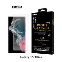 Daremac Samsung Galaxy S22 Ultra UV膠水康寧玻璃貼