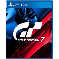 PlayStation Studios PS4 Gran Turismo 7 跑車浪漫旅 7