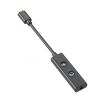 Creative Blaster PLAY! 4 Portable Plug-and-play Hi-res USB DAC