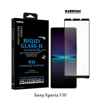 Daremac Sony Xperia 1 IV 2.5D康寧玻璃貼