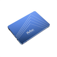 Netac N600S SATA III 2.5-inch SSD 256GB (NT01N600S-256G-S3X)