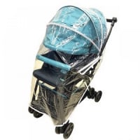 Joie Rain Cover 嬰幼兒手推車雨篷 (雙向可用)